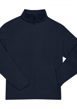 B & C - Zακέτα Micro Polar Fleece Unisex 80042200 B & C Reset Navy