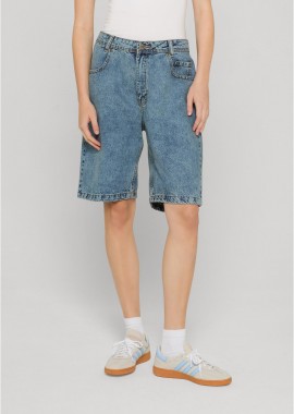 DEF - Βερμούδα Σορτς DFLSH035-21373 DEF SKATER midbluewashed