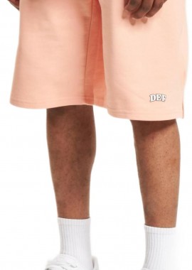 DEF - Βερμούδα DFSH051-00180 DEF Black Orange