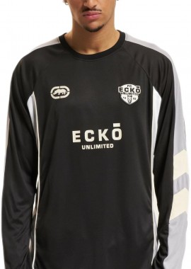 Μακρυμάνικη Μπλούζα ECKOLS1002-01198 Ecko Unltd. Black/Grey