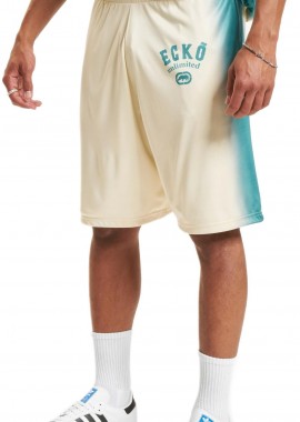 Ecko Unltd. - Αθλητική Βερμούδα ECKOSH1039-14491 Ecko Unltd. sand/green