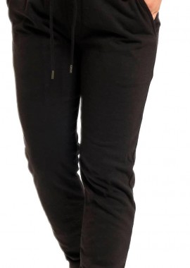 Just Rhyse - Παντελόνι Φόρμας JLSP220BLK-00007 Just Rhyse Μαύρο Black