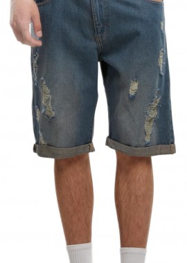 Βερμούδα Σορτς JRSH325-05138 Just Rhyse midblue