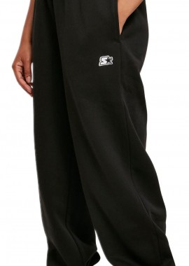 Starter - Γυναικείο Παντελόνι Φόρμας ST229-00007 Starter Black Label Black