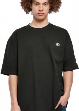 Starter - Starter Essential Oversize Tee Starter Black Label ST242-00007 black