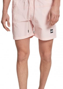 Ανδρικό Μαγιό Block TB1026-00185 Urban Classics Pink
