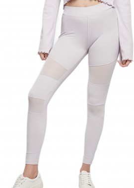 Urban Classics - Γυναικείο Κολάν Tech Mesh TB1174 Urban Classics Softlilac