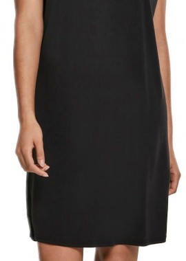 Γυναικείο Φόρεμα Modal TB2598 Urban Classics Black