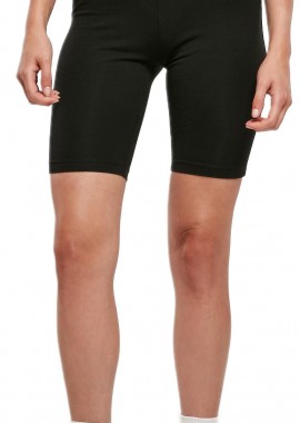 Γυναικείο Σορτς Ποδηλατικό TB5014 Urban Classics Μαύρο Black