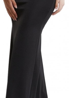 Urban Classics - Γυναικεία Φούστα Maxi Glitter TB6992-00007 Urban Classics Black