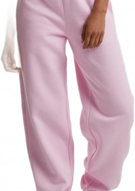Urban Classics - Γυναικείο Παντελόνι Φόρμας TB7107-12155 Urban Classics softpink