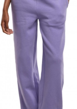 Γυναικείο Παντελόνι Φόρμας Fluffy TB7107 Urban Classics electriclilac