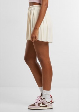Urban Classics - Γυναικεία Φούστα-Σορτς Jersey TB7487 Urban Classics Whitesand