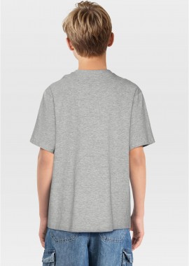 Παιδικό T-shirt UCK006-00111 Urban Classics grey