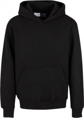 Παιδικό Φούτερ με Κουκούλα UCK7281-00007 Urban Classics Black