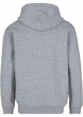 Παιδικό Φούτερ με Κουκούλα UCK7281-03061 Urban Classics Heathergrey