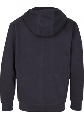 Παιδική Ζακέτα με Κουκούλα Kids Basic Essential Zip Hoody UCK8003-00155 Urban Classics Navy