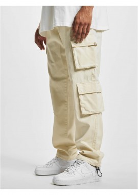 Παντελόνι Cargo DFCP049-00003 DEF beige