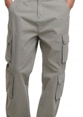 DEF - Παντελόνι Cargo DFCP049-00111 DEF grey