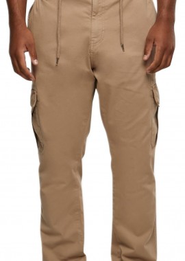 DEF - Παντελόνι Cargo DFJS042-00003 DEF Kindou beige