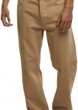 DEF - Παντελόνι Jeans Texas Straight Fit DFJS224-00075 DEF Brown