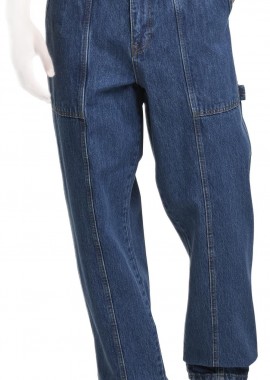 DEF - Παντελόνι Jeans Loose Fit DFJS229-01868 DEF Mid Blue
