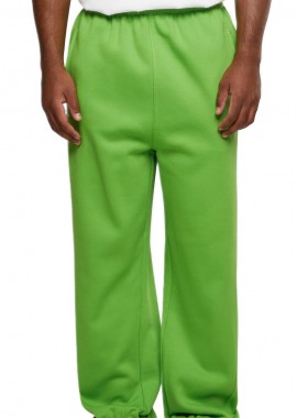 Sweatpants Urban Classics TB014B-00146 limegreen