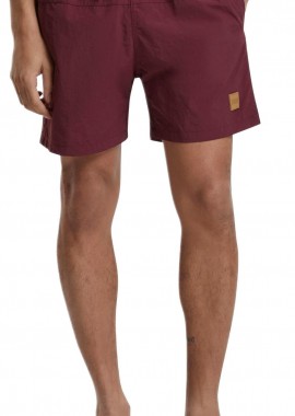 Ανδρικό Μαγιό TB1026 Urban Classics Multi-Color Cherry