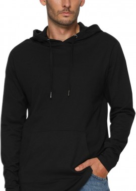 Jersey Hoody Urban Classics TB1573-00007 black