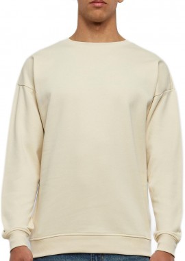 Urban Classics - Μπλούζα Φούτερ Crewneck TB1591-00208 Urban Classics Sand