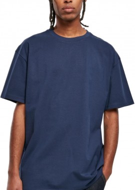 Urban Classics - Ανδρικό T-Shirt Heavy Oversized TB1778 Urban Classics Darkblue