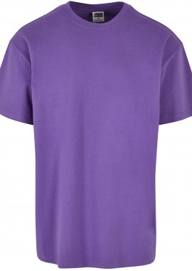 Urban Classics - Heavy Oversized Tee Urban Classics TB1778-01459 ultraviolet