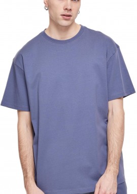 Urban Classics - Heavy Oversized Tee TB1778-02428 Urban Classics Vintageblue