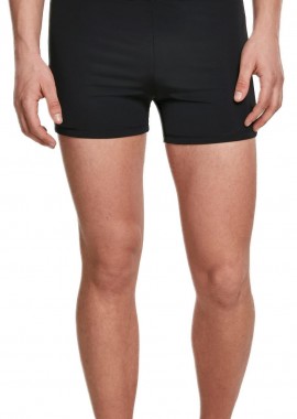 Urban Classics - Basic Swim Trunk Urban Classics TB2916-00007 black