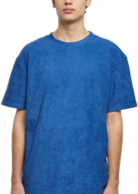 Urban Classics - Oversized T-shirt TB6225 Urban Classics Black Royal
