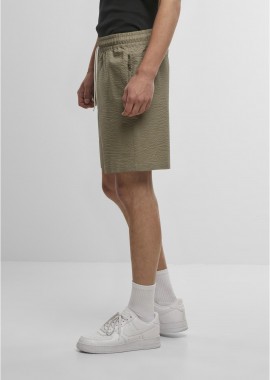 Βερμούδα Seersucker TB6617 Urban Classics paleolive