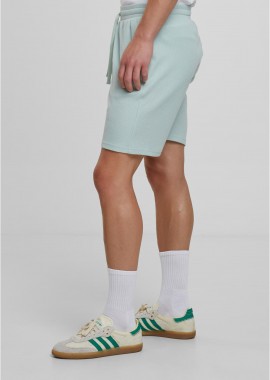 Urban Classics - Βερμούδα Waffle Sweat Shorts TB6677 Urban Classics frostmint