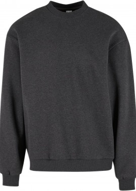 Ανδρικό Φούτερ Crewneck TB6751-00091 Urban Classics Charcoal