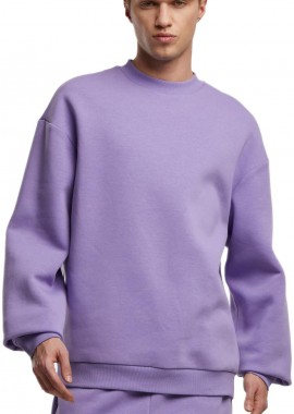 Urban Classics - Μπλούζα Φούτερ Crewneck TB6751 Urban Classics electriclilac