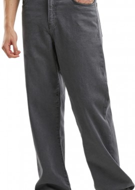 Straight Fit Denim Παντελόνι TB7045-03516 Urban Classics Magnet