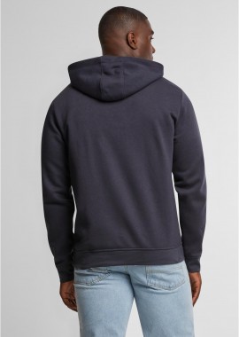 Urban Classics - Φούτερ με Κουκούλα TB7281 Urban Classics Navy