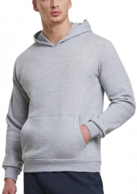 Urban Classics - Φούτερ Hoody TB7281-03061 Urban Classics Heathergrey