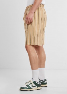 Urban Classics - Βερμούδα Σορτς TB7314 Urban Classics unionbeige/white/black