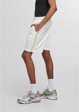 Urban Classics - Αθλητικό Σορτς Tennis Core TB7337-00555 Urban Classics offwhite