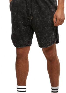 Urban Classics - Βερμούδα Σορτς TB7345-00007 Urban Classics Black
