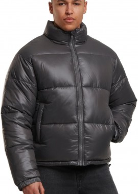 Urban Classics - Μπουφάν Shiny Puffer TB7584-03516 Urban Classics Magnet