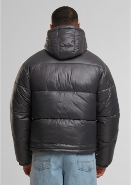 Μπουφάν Puffer με Κουκούλα TB7585-03516 Urban Classics Magnet