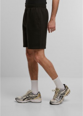 Urban Classics - Βερμούδα Sweatshorts TB8004 Urban Classics Black Black