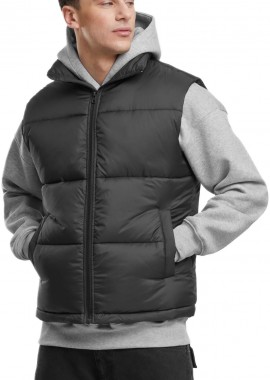 Urban Classics - Αμανικο Μπουφάν Puffer TB8019 Urban Classics Cloudgrey