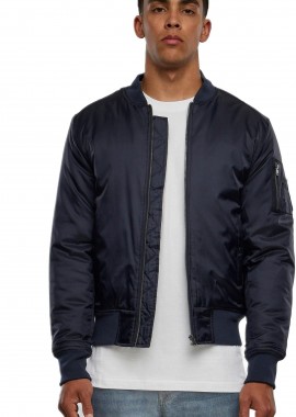 Urban Classics - Μπουφάν Bomber TB861-00155 Urban Classics Navy